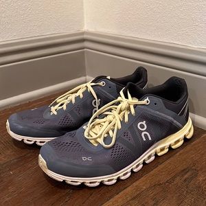 ON Cloud running shoes